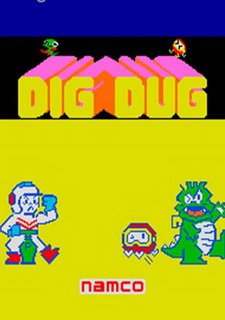 Dig Dug Фото