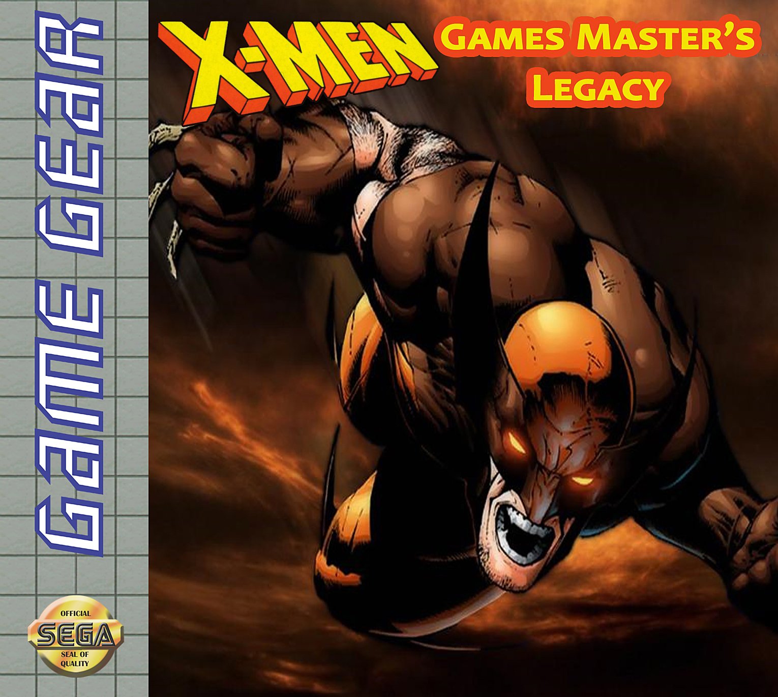 X-Men: Games Master's Legacy Фото