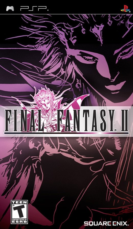 Final Fantasy II Фото