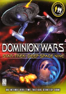 Star Trek: Deep Space Nine - Dominion Wars Фото