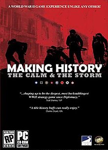 Making History: The Calm and The Storm Фото