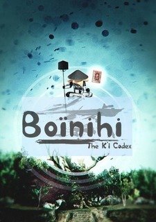 Boïnihi: The K’i Codex Фото