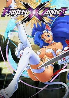 Project X Zone 2 Фото