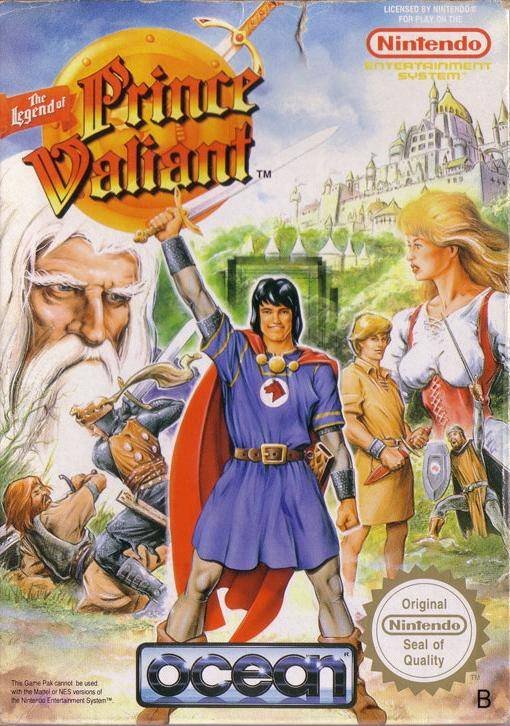 The Legend of Prince Valiant Фото