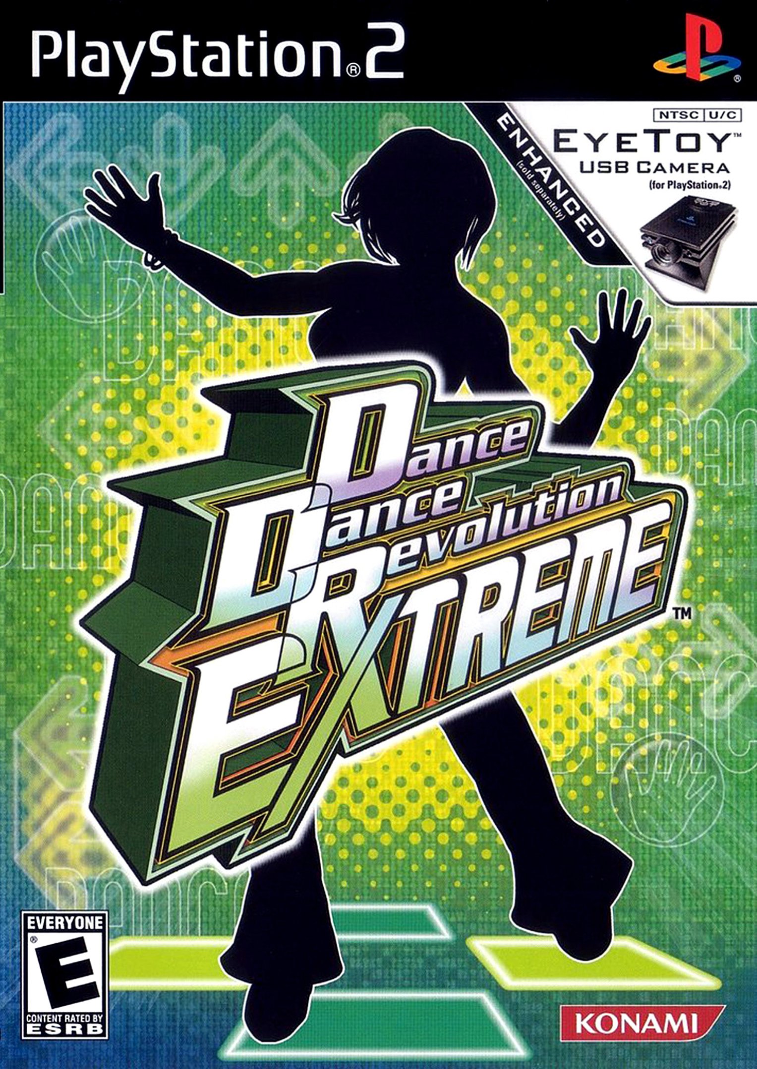 Dance Dance Revolution Extreme Фото