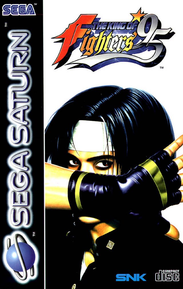 The King of Fighters '95 Фото