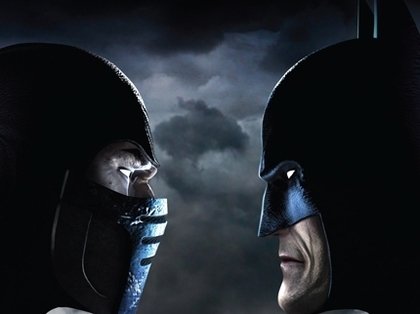 Mortal Kombat vs. DC Universe Фото