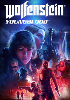 Wolfenstein: Youngblood Фото