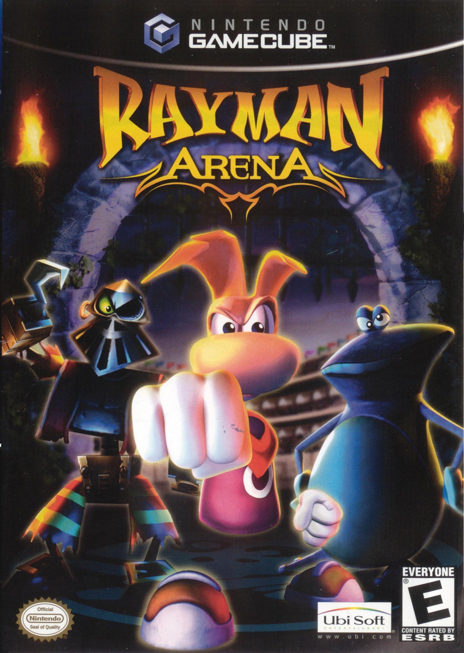 Rayman Arena Фото