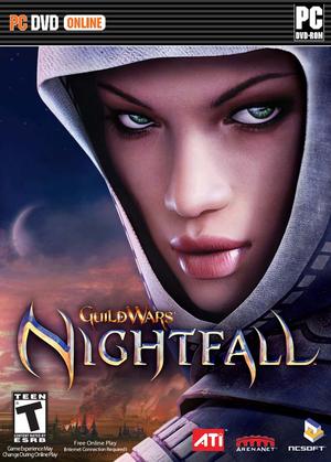 Guild Wars Nightfall Фото