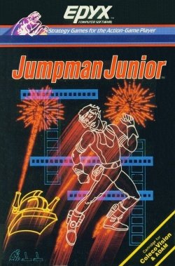 Jumpman Jr. Фото