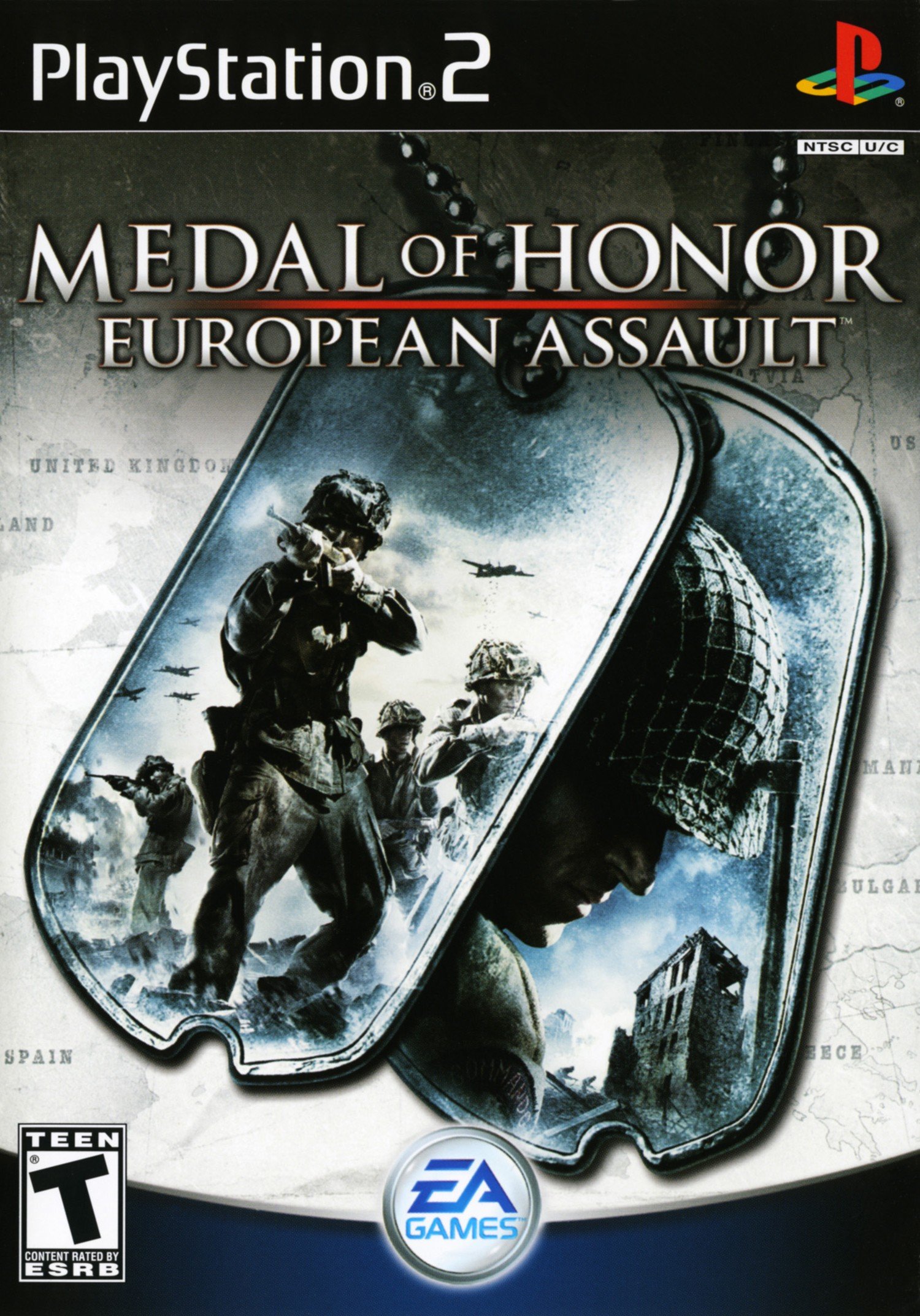 Medal of Honor: European Assault Фото