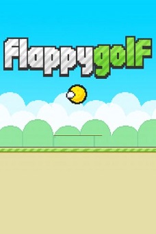 Flappy Golf Фото