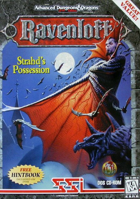 Ravenloft: Strahd's Possession Фото