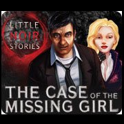 Little Noir Stories: The Case of the Missing Girl Фото