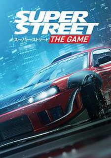 Super Street: The Game Фото