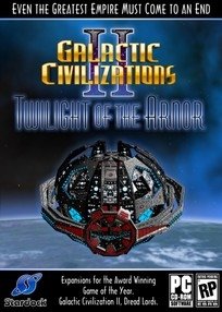 Galactic Civilizations 2: Twilight of the Arnor Фото