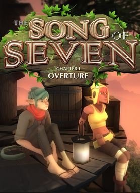 The Song of Seven: Chapter 1 Фото