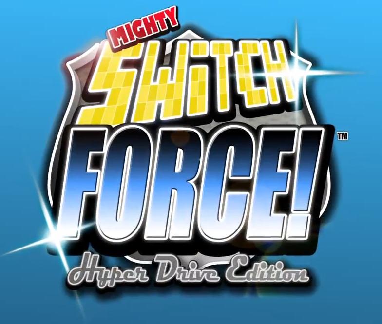 Mighty Switch Force! Hyper Drive Edition Фото