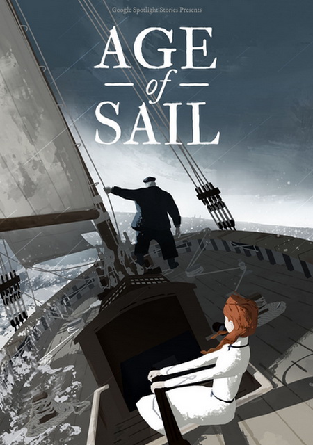 Google Spotlight Stories: Age of Sail Фото