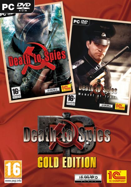 Death to Spies: Gold Edition Фото