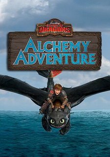 School of dragons: Alchemy adventure Фото