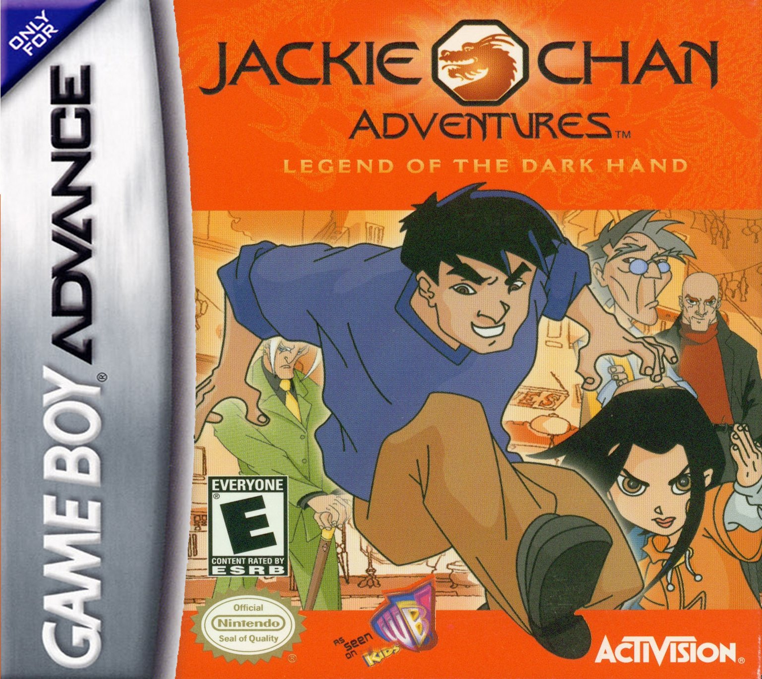 Jackie Chan Adventures Фото