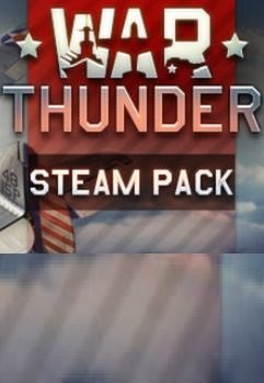 War Thunder: Steam Pack Фото