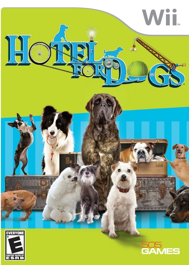 Hotel for Dogs Фото