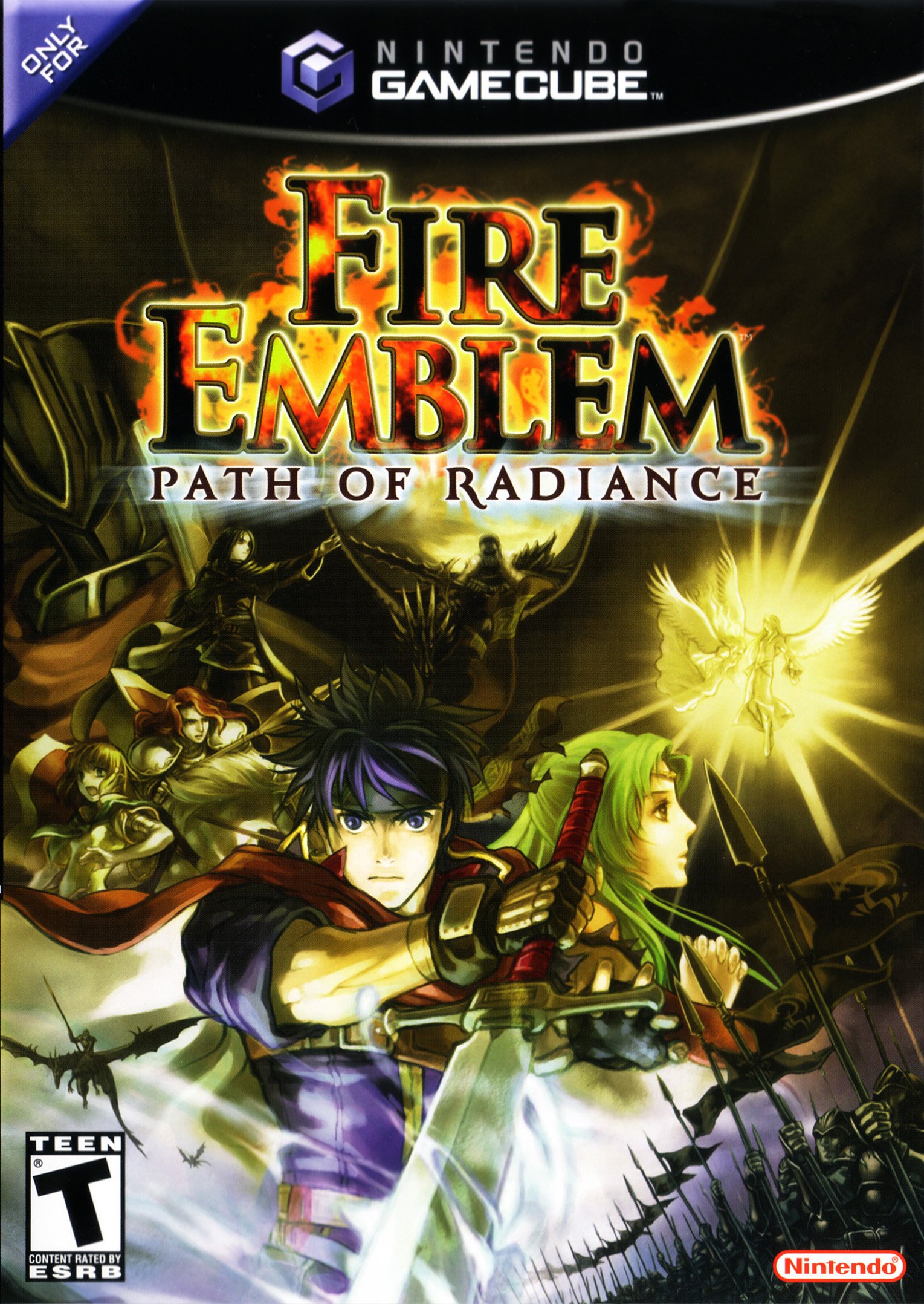 Fire Emblem: Path of Radiance Фото
