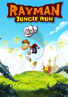 Rayman Jungle Run Фото