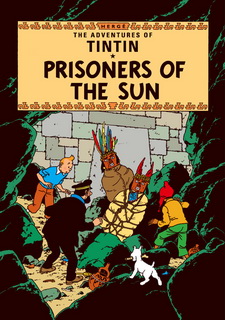 Adventures of Tintin: Prisoners of the Sun Фото