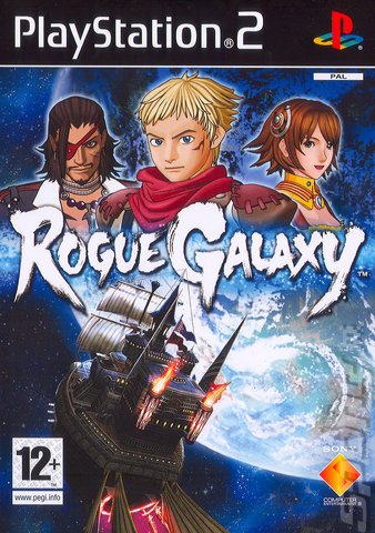 Rogue Galaxy Фото