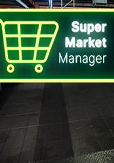 Supermarket Manager Фото