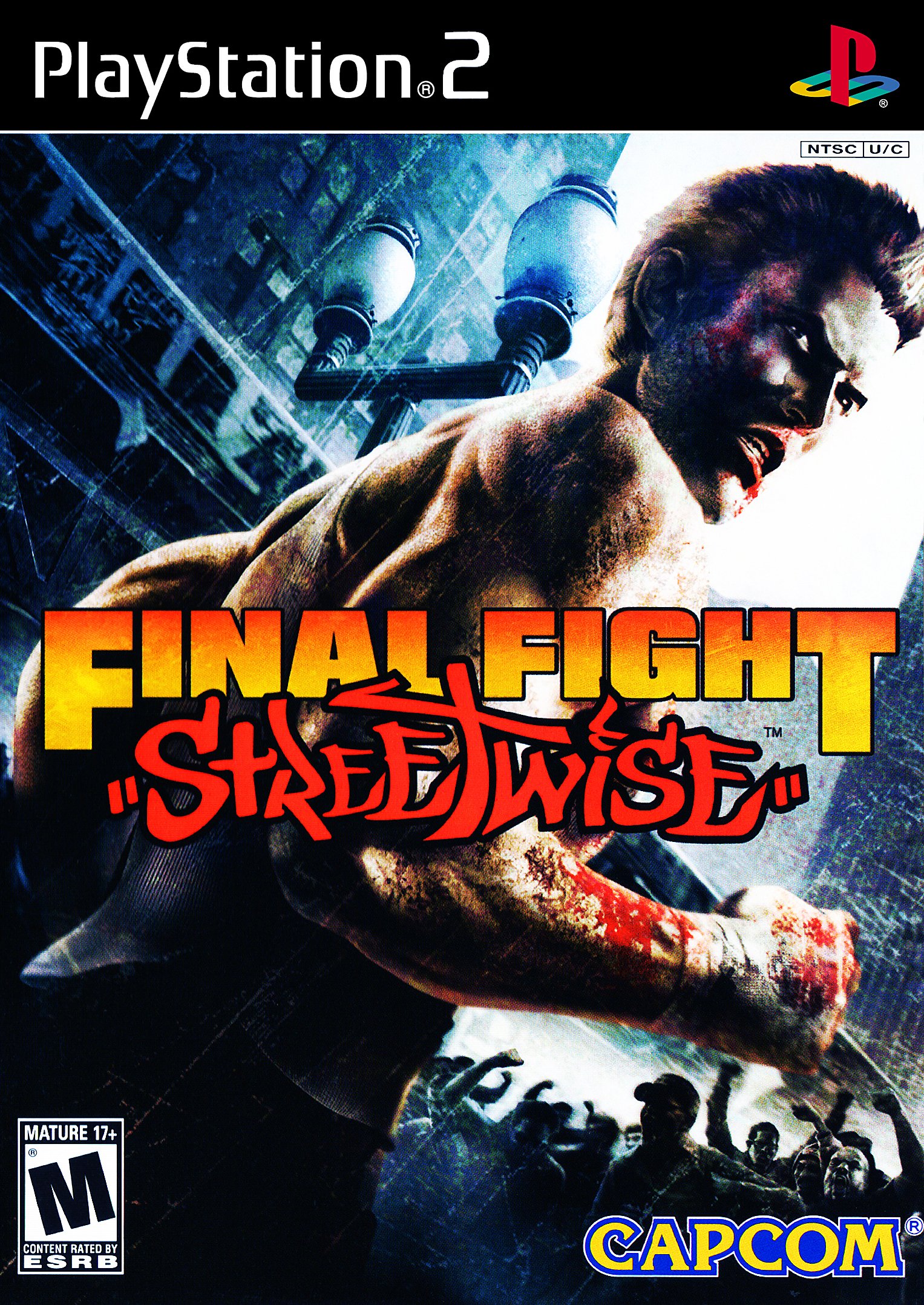 Final Fight: Streetwise Фото