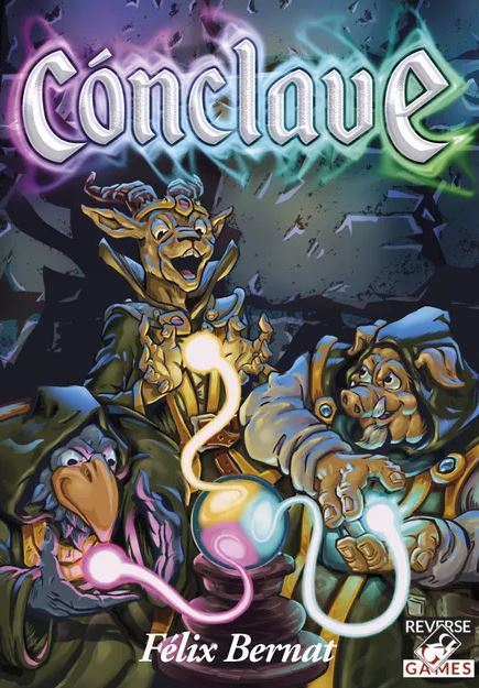 Conclave: The Boardgame Фото