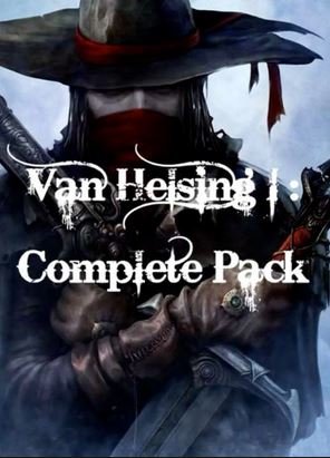 Van Helsing I: Complete Pack Фото
