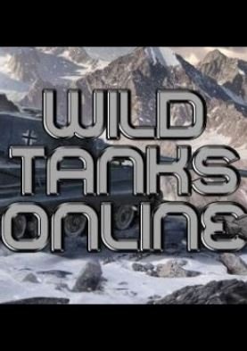 Wild Tanks Online Фото