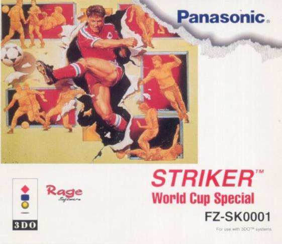 Striker: World Cup Special Фото