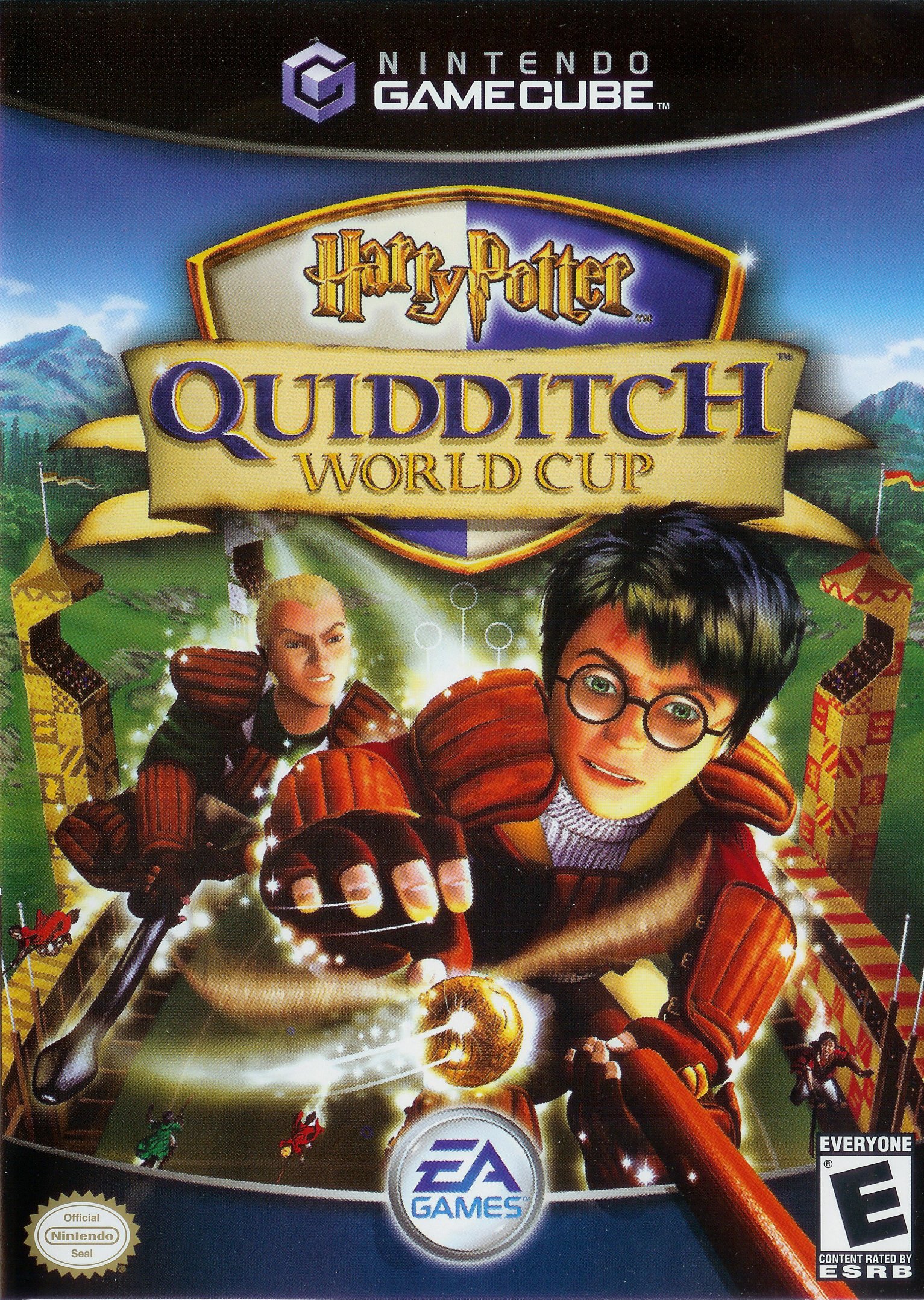 Harry Potter: Quidditch World Cup Фото