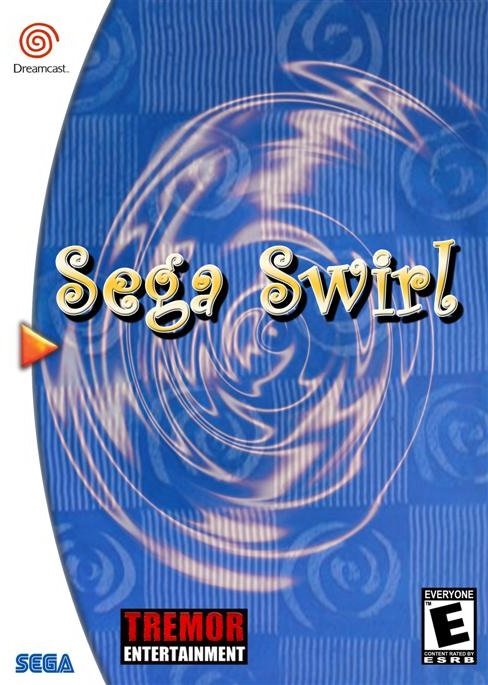 Sega Swirl Фото