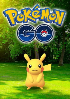 Pokemon Go Фото