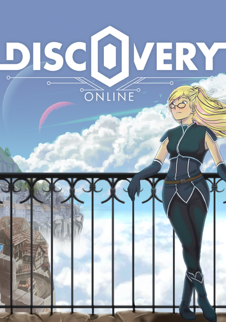 Discovery Online Фото