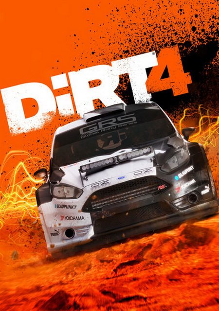 DiRT 4 Фото