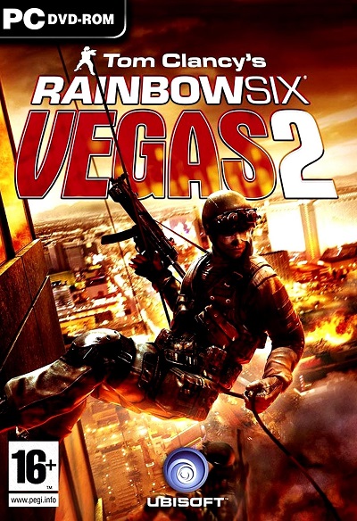 Tom Clancy's Rainbow Six: Vegas 2 Фото