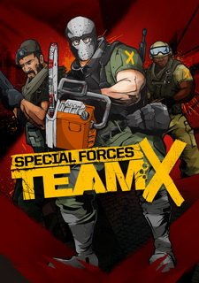 Special Forces: Team X Фото