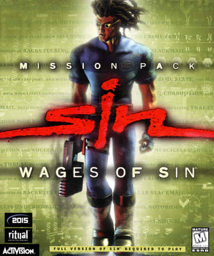 SiN: Wages of Sin Фото