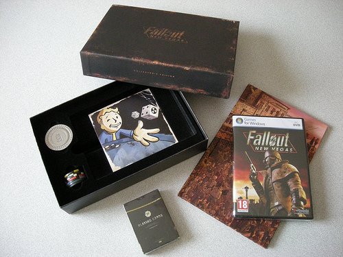 Fallout: New Vegas Collector's Edition Фото