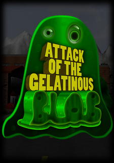 Attack of the Gelatinous Blob Фото