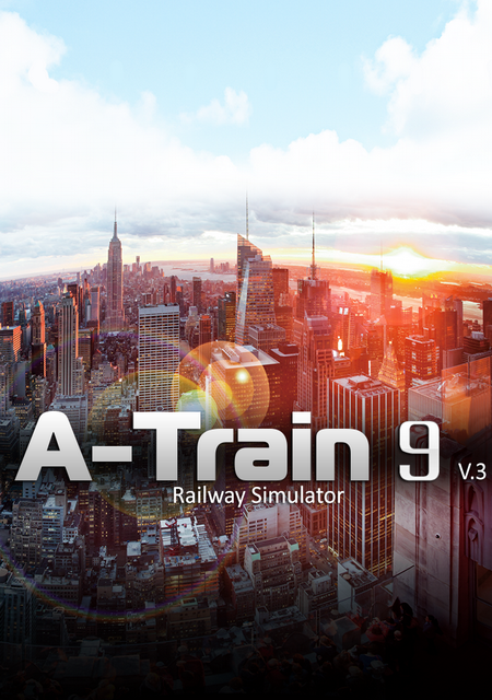 A-Train 9 V3.0: Railway Simulator Фото